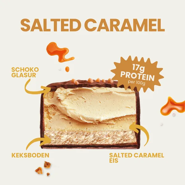 Salted Caramel
