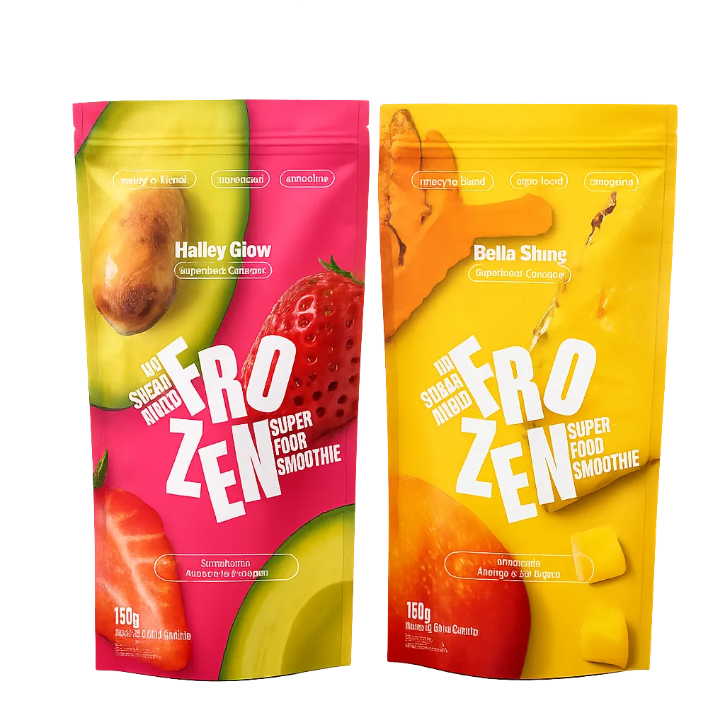 2x Collagen Smoothie