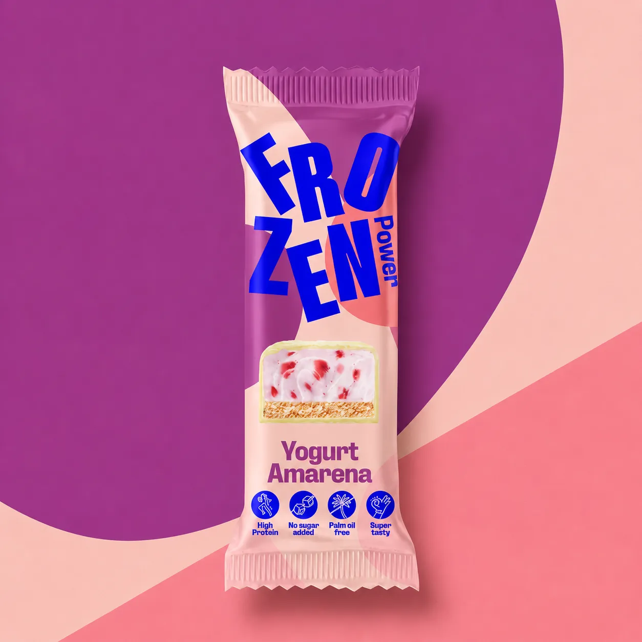 Yogurt Amarena