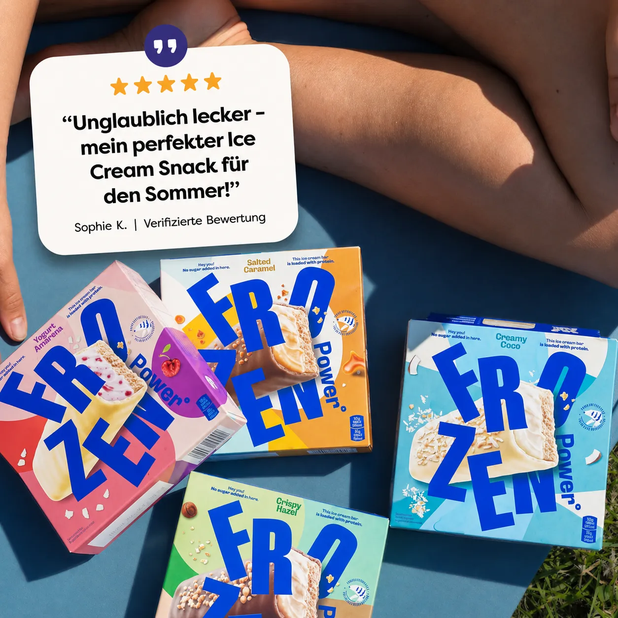 Sophie K. Bewertung