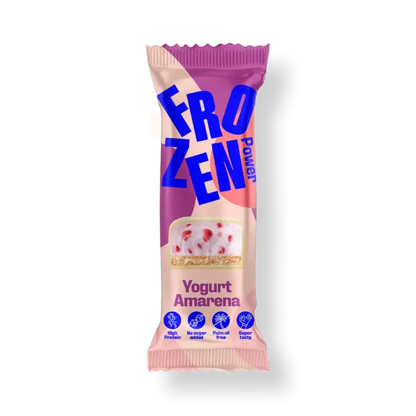 Yogurt Amarena